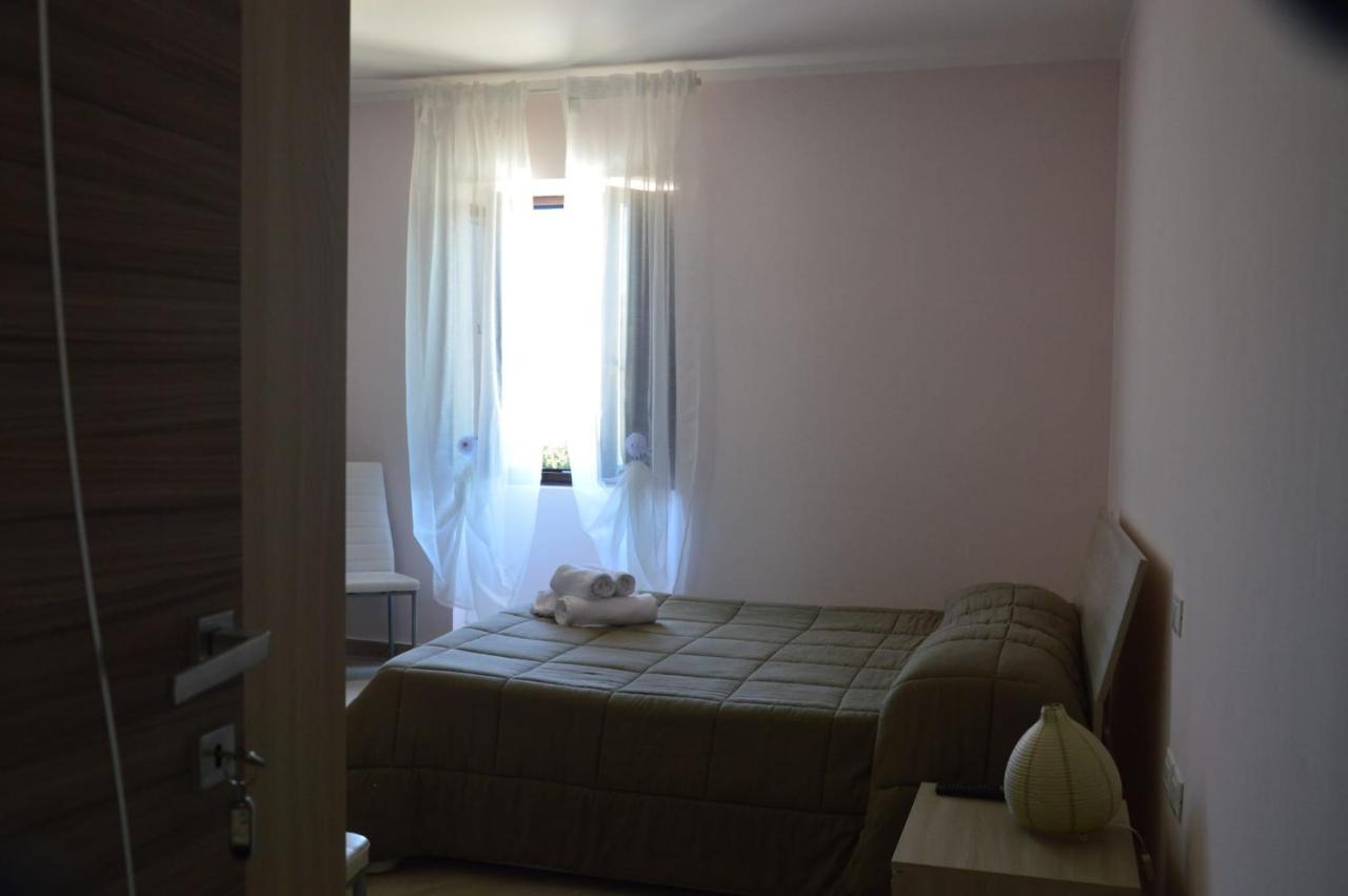 Tenuta Terra Tefra Βίλα Conca della Campania Εξωτερικό φωτογραφία